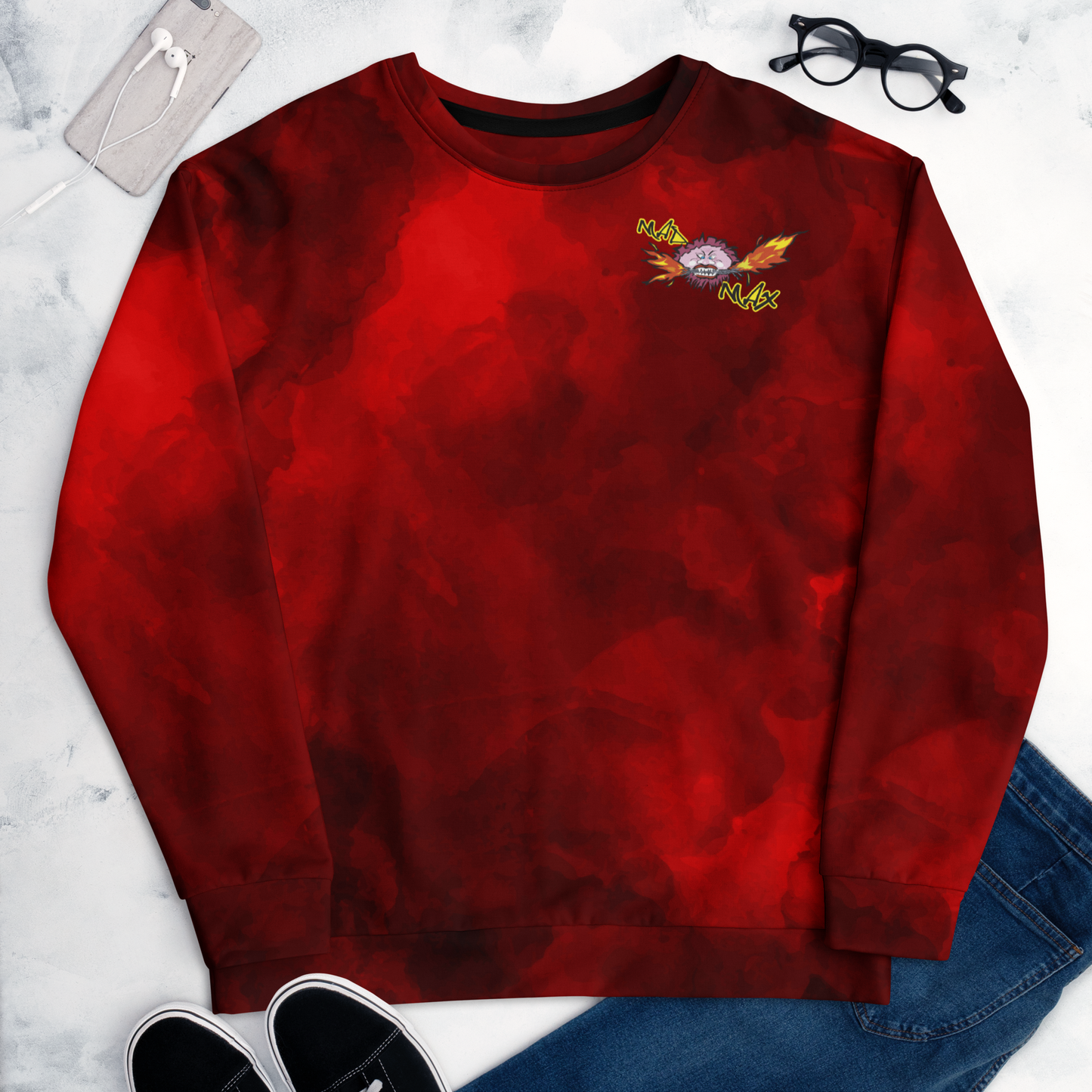 "Mad Max" Sweatshirt