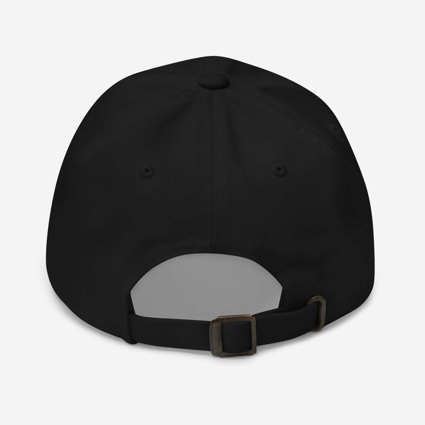 Black hat with on front of it "Fuck Off Cause Ur Stupid"