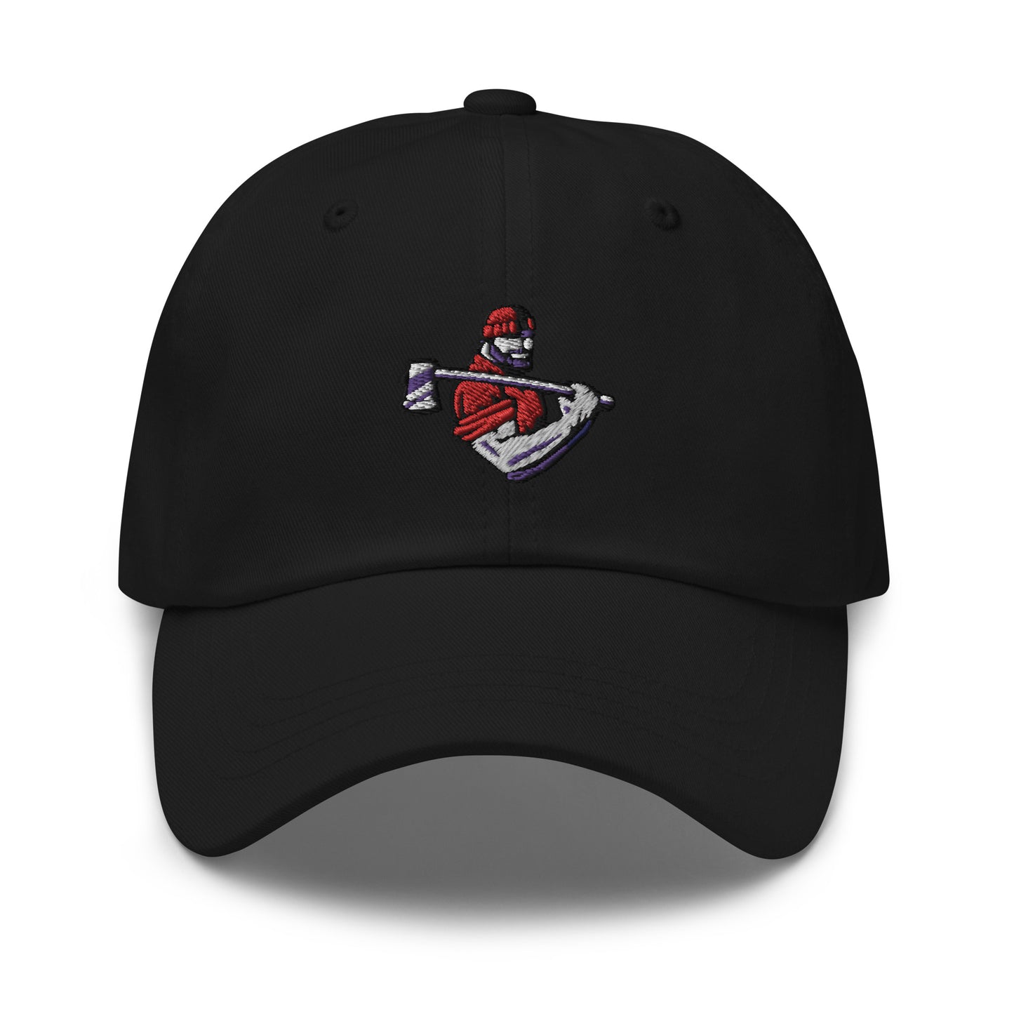Black hat with Lumberjack