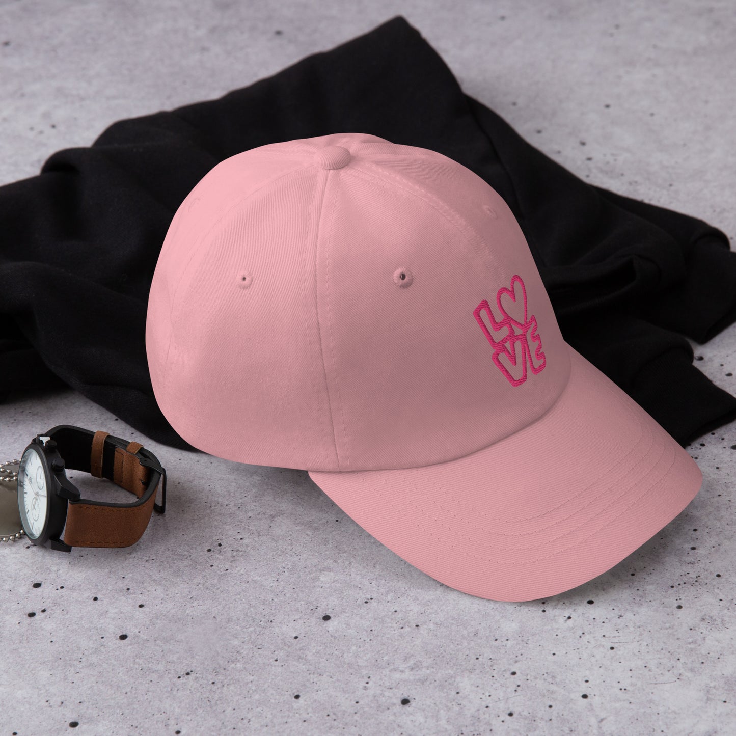 "Love" Hat
