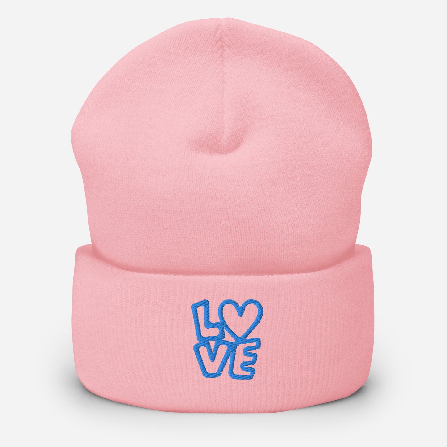 "Love" Teenager Beanie