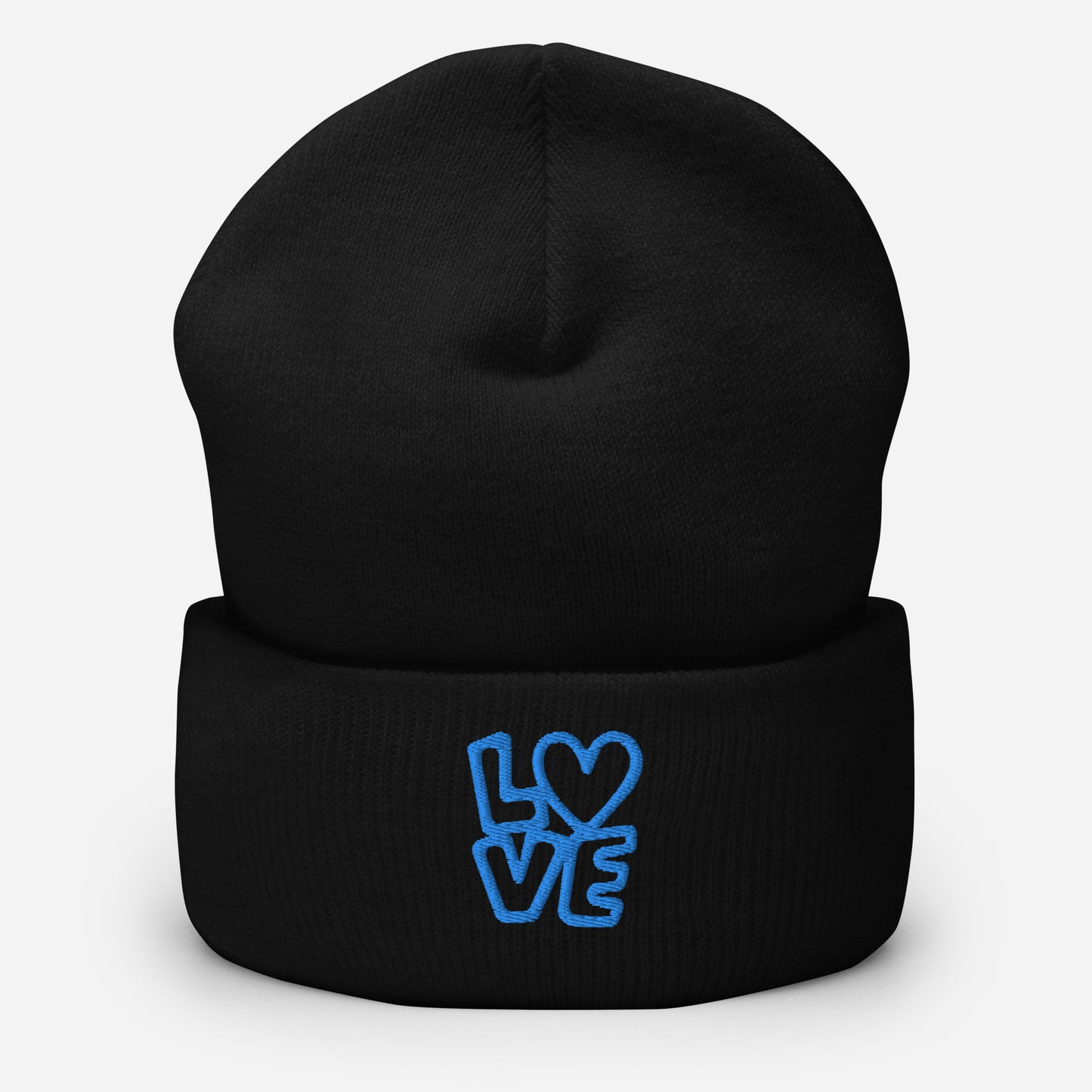 "Love" Teenager Beanie