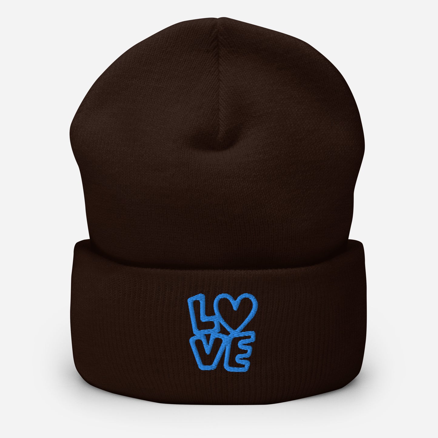 "Love" Teenager Beanie
