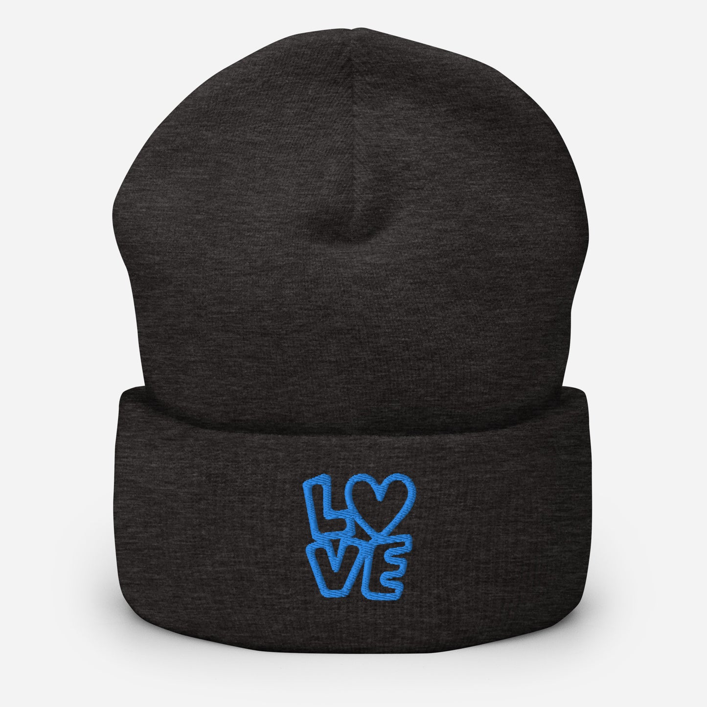 "Love" Teenager Beanie