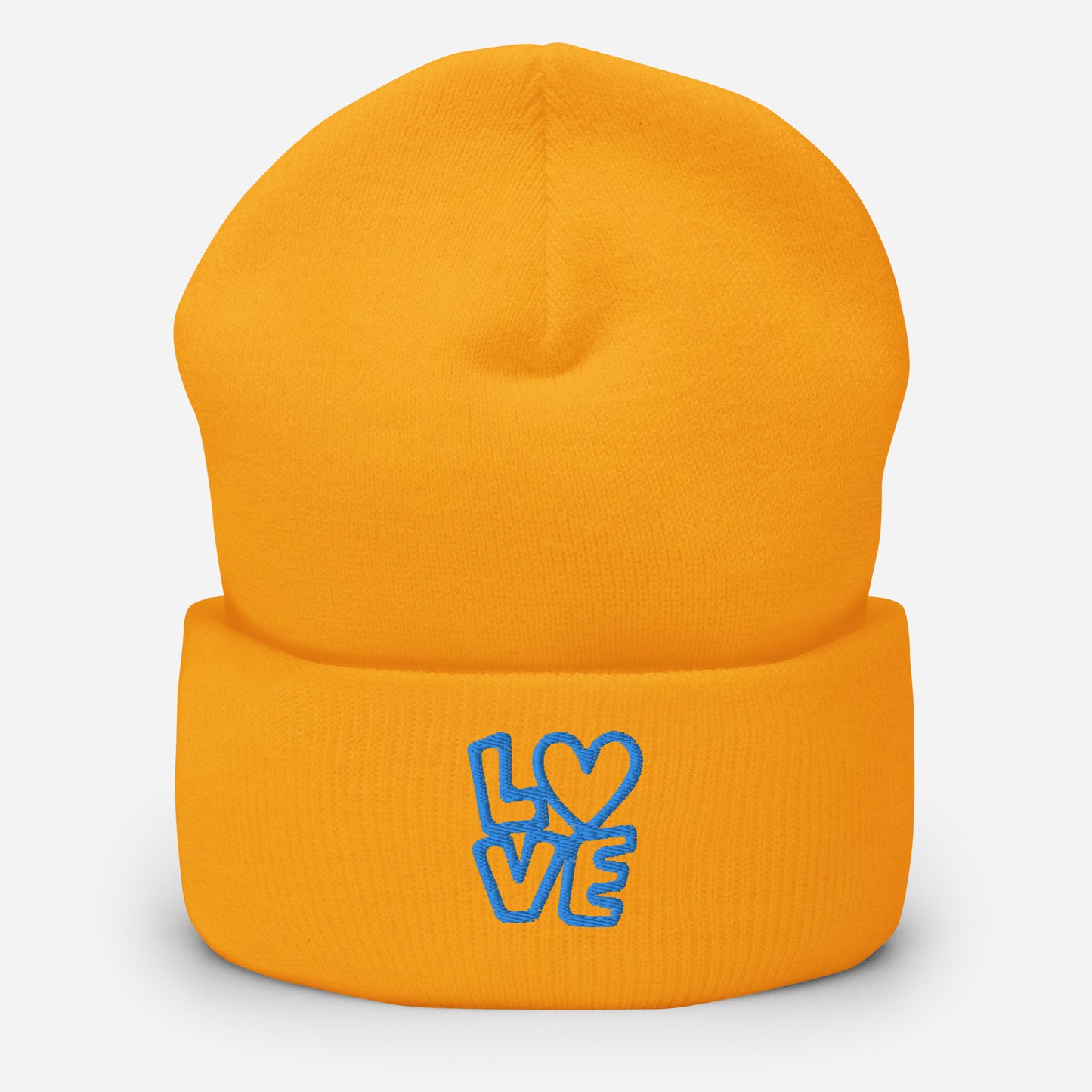 "Love" Teenager Beanie