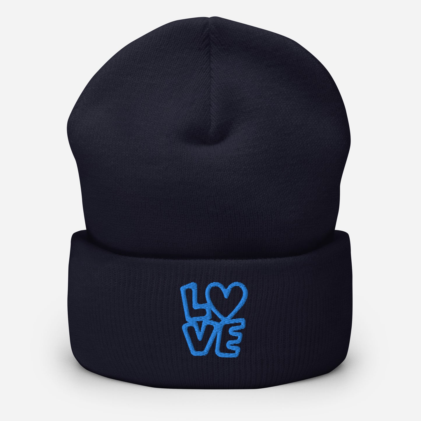 "Love" Teenager Beanie