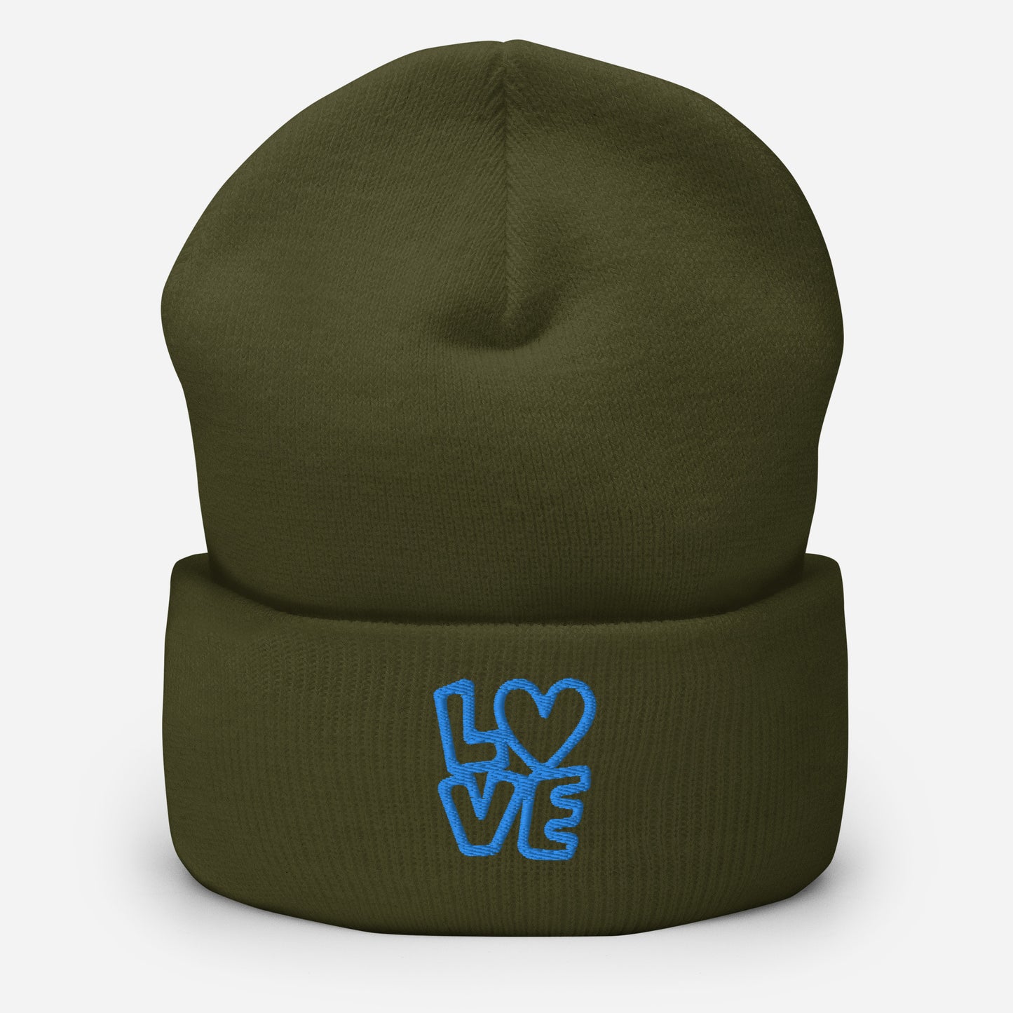 "Love" Teenager Beanie
