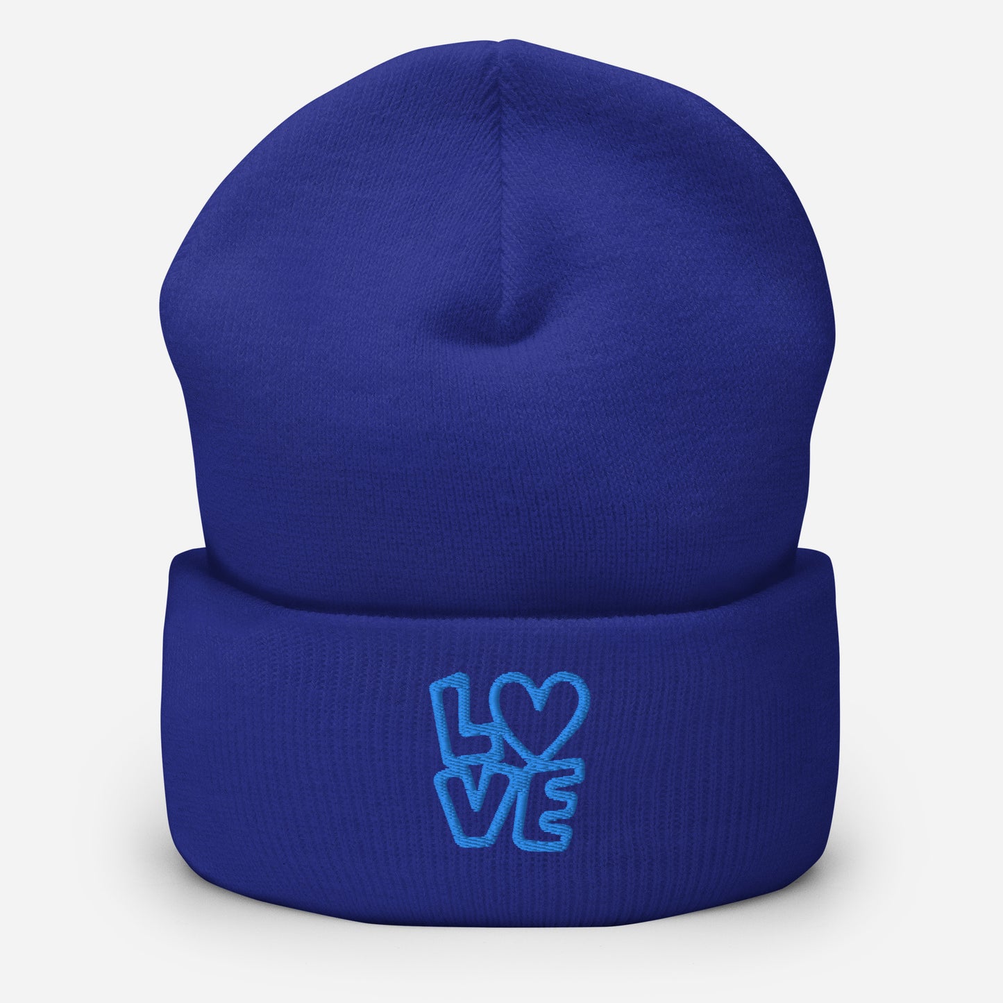 "Love" Teenager Beanie