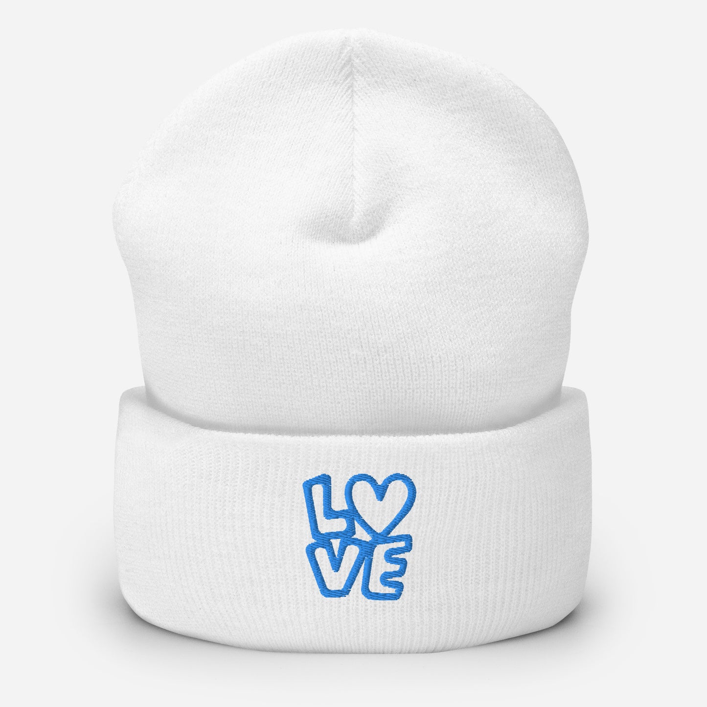 "Love" Teenager Beanie