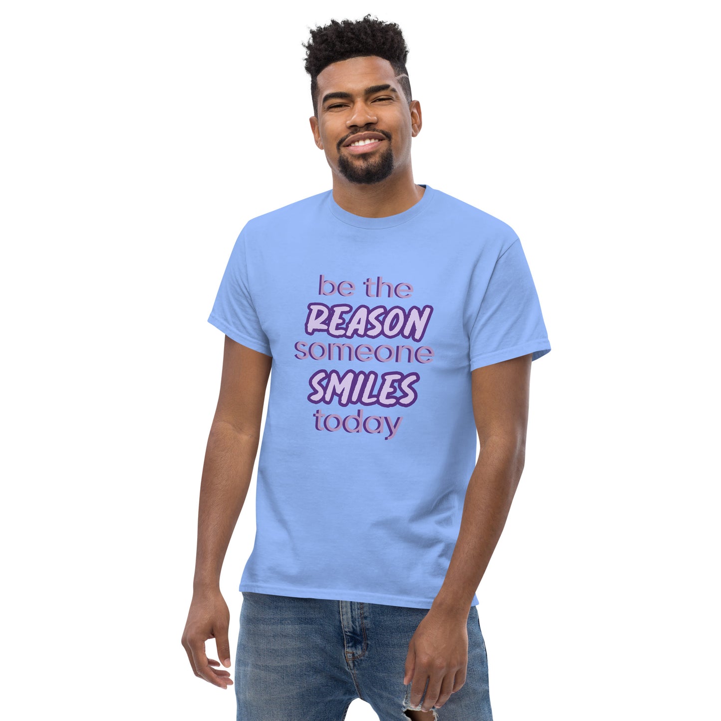 "Be the reason" Men's T-shirt
