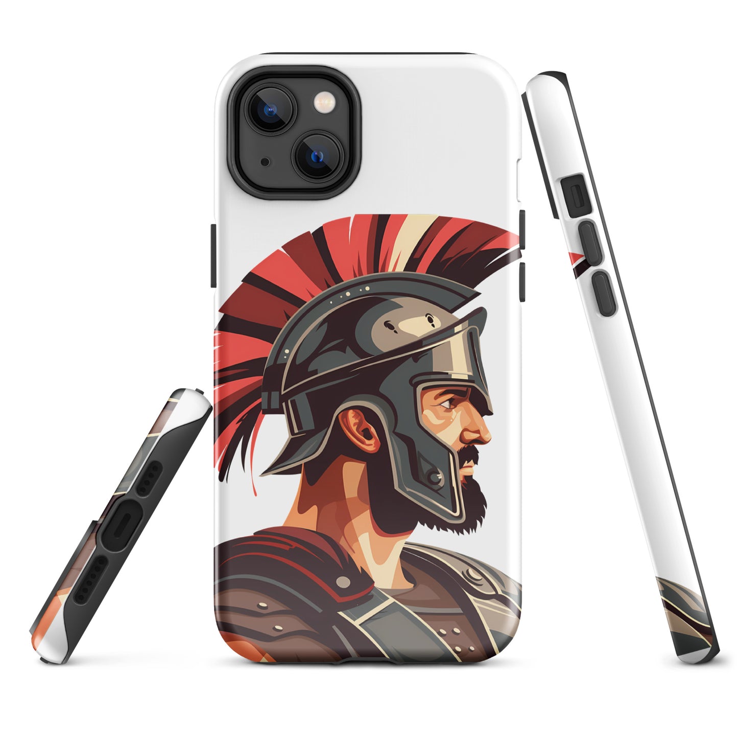 "Warrior' Tough Case for iPhone