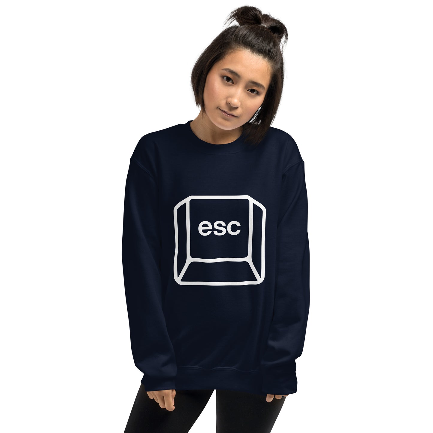 "ESC" Sweatshirt