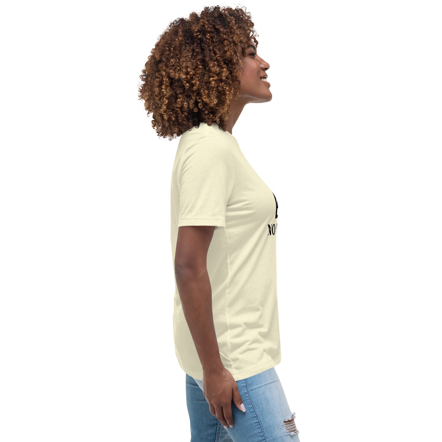 "No image available" Relaxed T-Shirt