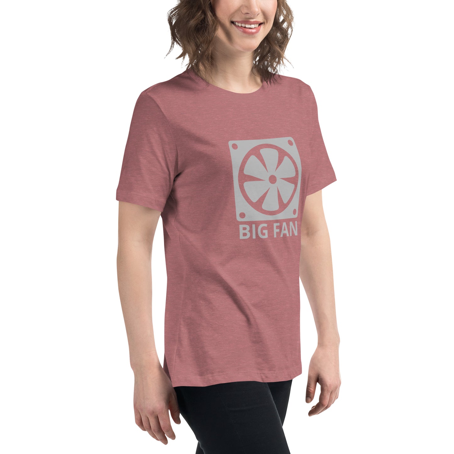 "Big Fan" T-Shirt